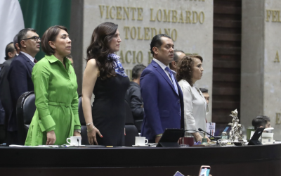 DECLARA GUTIÉRREZ LUNA CONCLUIDO EL SEGUNDO PERIODO DE SESIONES DEL PRIMER AÑO DE LA LXVI LEGISLATURA